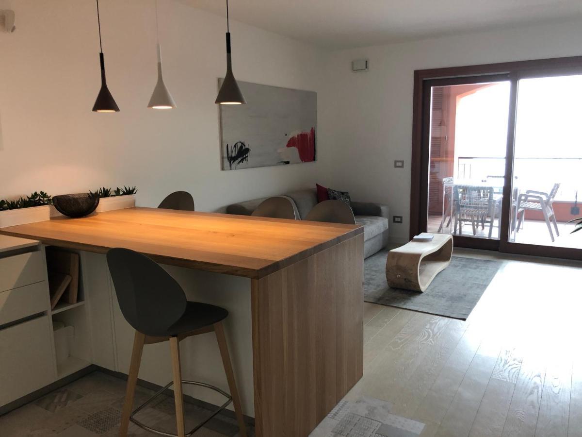 Easy Life In Portopiccolo - Posti Spiaggia Inclusi ซิสเตียนา ภายนอก รูปภาพ