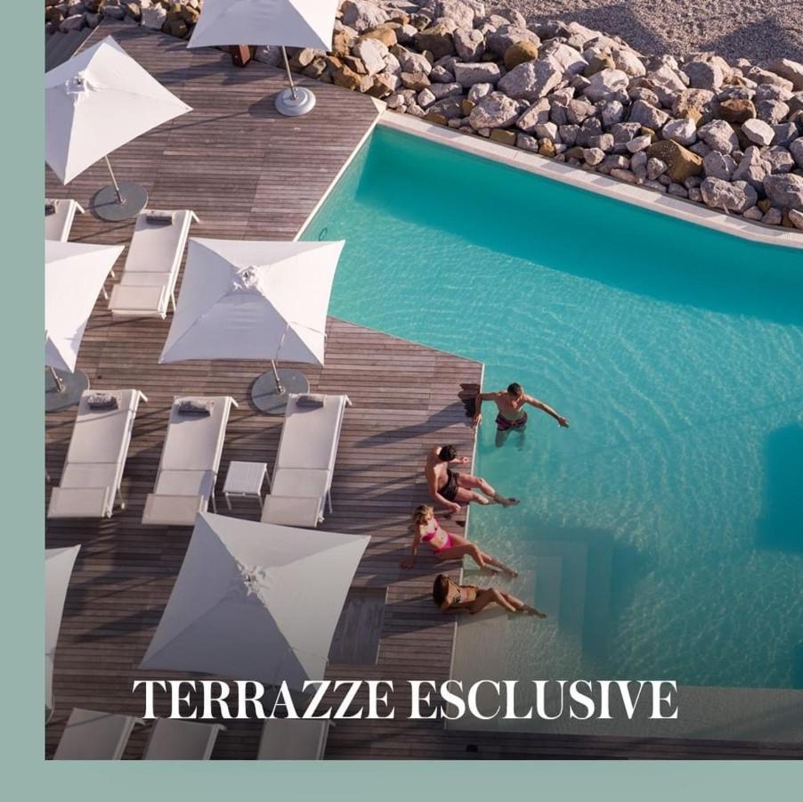 Easy Life In Portopiccolo - Posti Spiaggia Inclusi ซิสเตียนา ภายนอก รูปภาพ