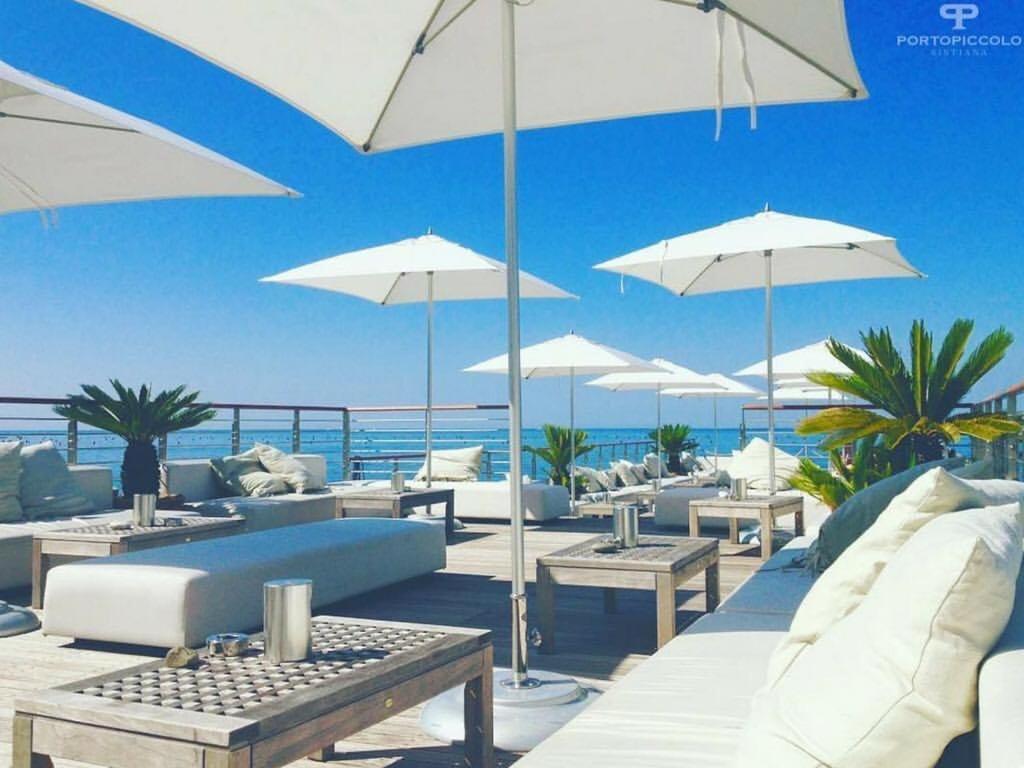 Easy Life In Portopiccolo - Posti Spiaggia Inclusi ซิสเตียนา ภายนอก รูปภาพ